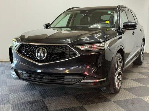 2022 Acura MDX Technology
