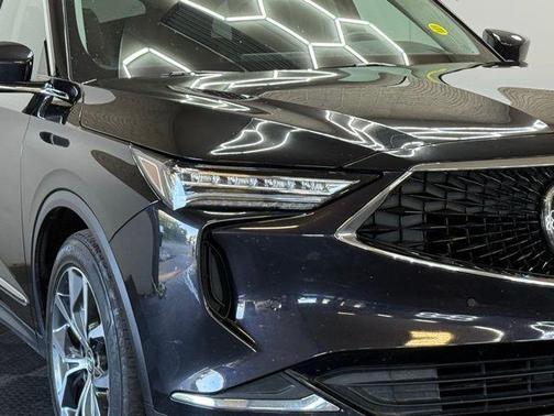 2022 Acura MDX Technology