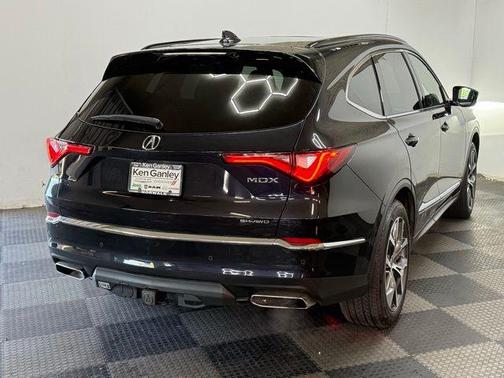 2022 Acura MDX Technology