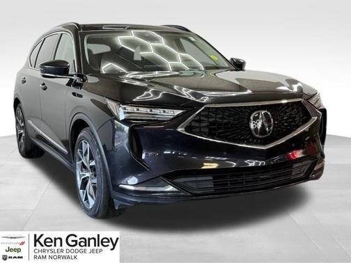 2022 Acura MDX Technology