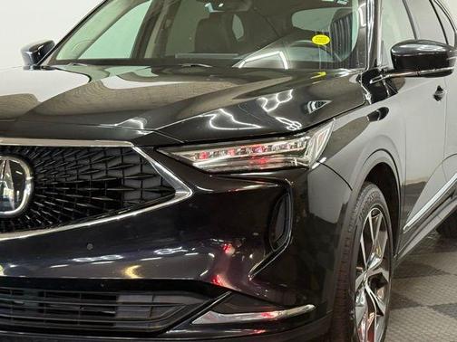 2022 Acura MDX Technology