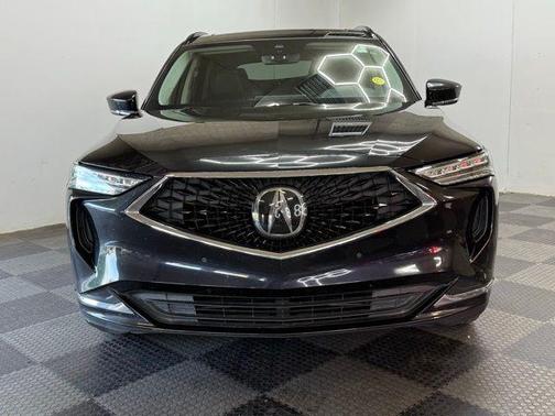 2022 Acura MDX Technology