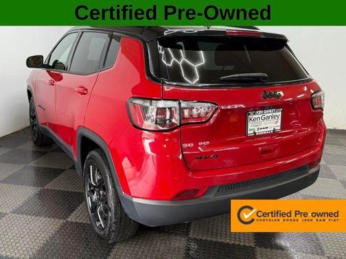 2023 Jeep Compass Altitude