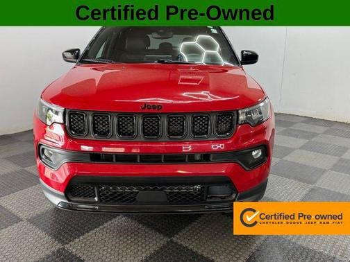 2023 Jeep Compass Altitude