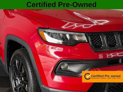2023 Jeep Compass Altitude