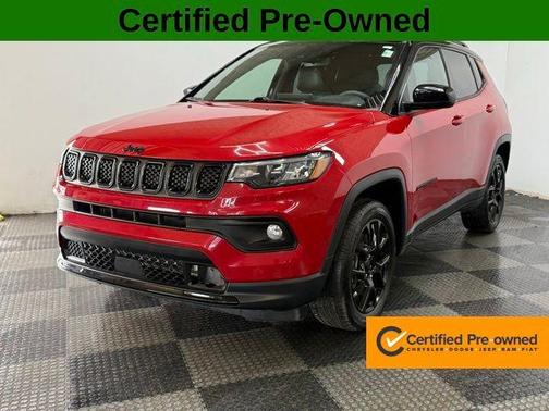 2023 Jeep Compass Altitude