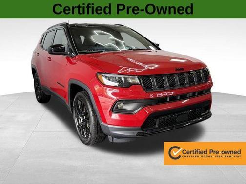 2023 Jeep Compass Altitude