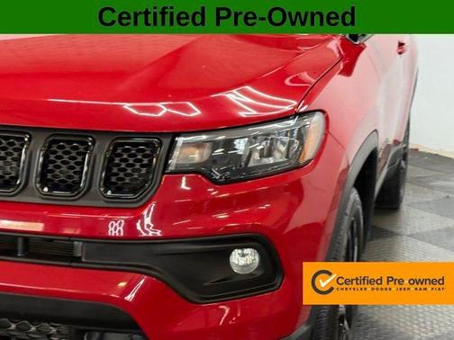 2023 Jeep Compass Altitude