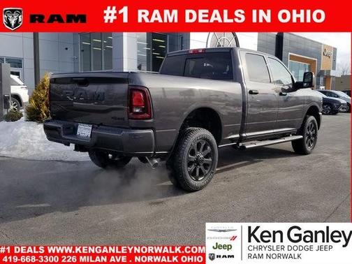 2026 RAM 2500 Tradesman