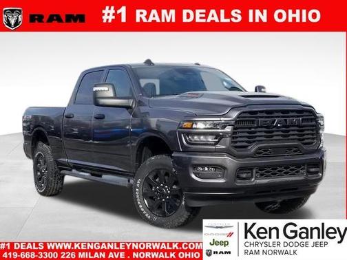 2026 RAM 2500 Tradesman