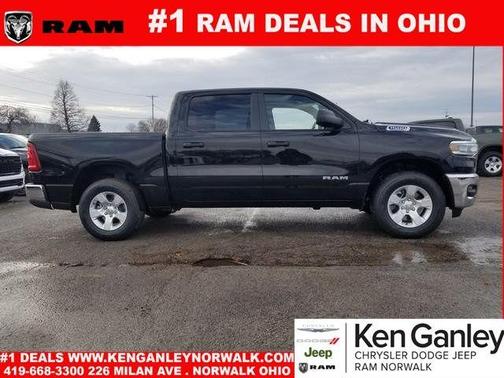 2025 RAM 1500 Big Horn/Lone Star