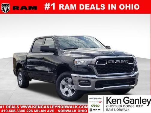 2025 RAM 1500 Big Horn/Lone Star