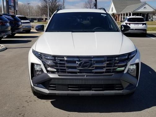 2025 Hyundai TUCSON XRT