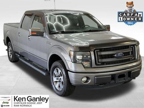 2013 Ford F-150 FX4
