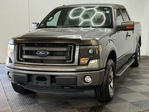 2013 Ford F-150 FX4