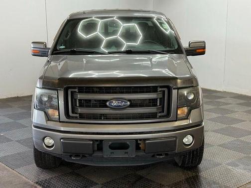 2013 Ford F-150 FX4