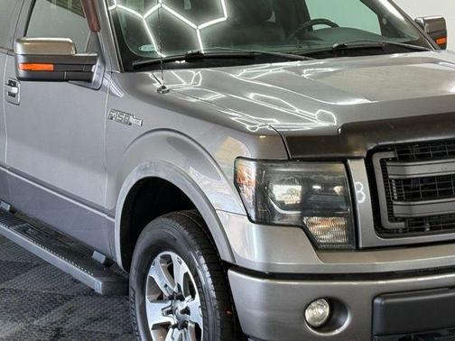 2013 Ford F-150 FX4