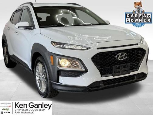 2019 Hyundai KONA SEL