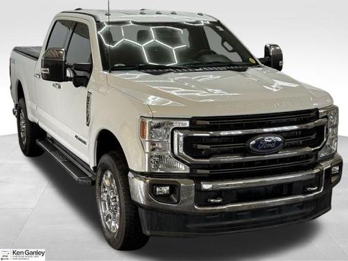 2022 Ford F-350 King Ranch