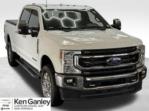 2022 Ford F-350 King Ranch