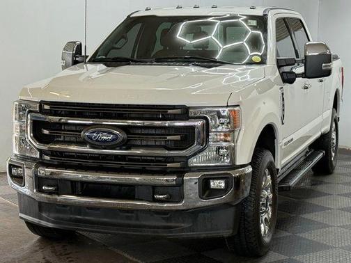 2022 Ford F-350 King Ranch