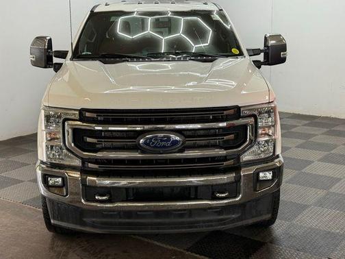 2022 Ford F-350 King Ranch