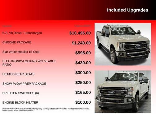 2022 Ford F-350 King Ranch