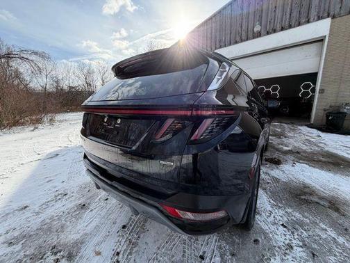 2024 Hyundai TUCSON Limited