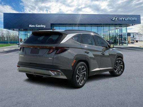 2026 Hyundai TUCSON Limited