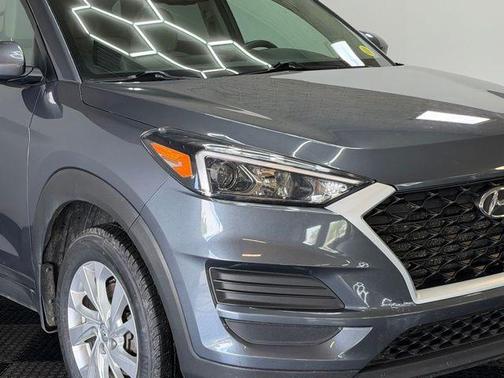 Magnetic Force 2021 Hyundai TUCSON Value