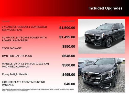 2022 GMC Terrain SLT