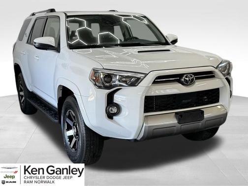 2024 Toyota 4Runner TRD Off Road Premium