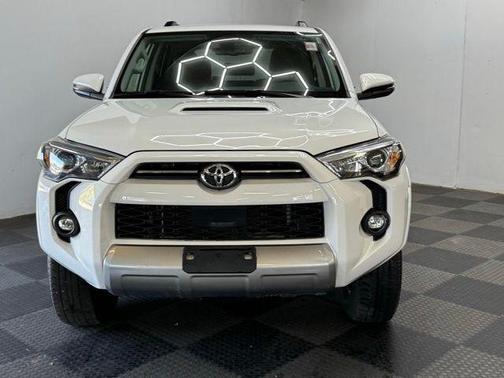 2024 Toyota 4Runner TRD Off Road Premium