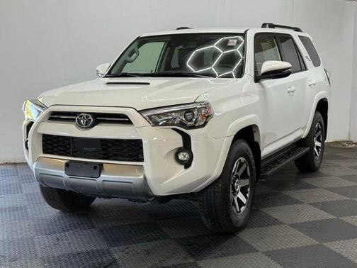 2024 Toyota 4Runner TRD Off Road Premium
