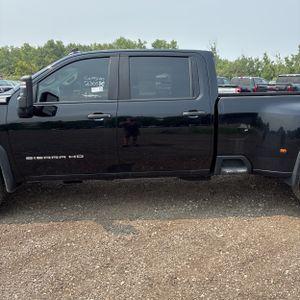 2024 GMC Sierra 3500 Pro