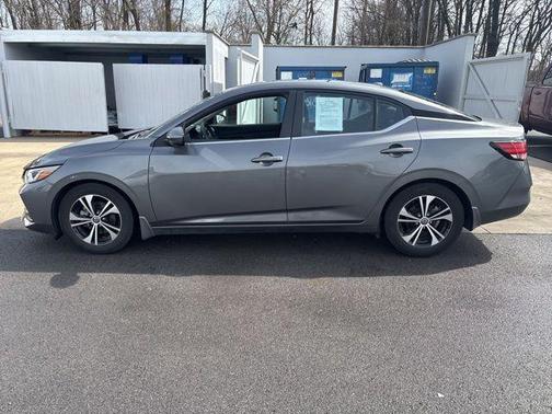 2020 Nissan Sentra SV