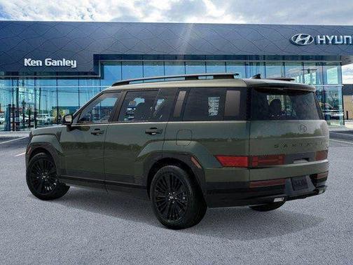 2026 Hyundai SANTA FE HEV Calligraphy