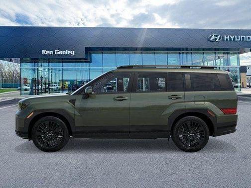 2026 Hyundai SANTA FE HEV Calligraphy