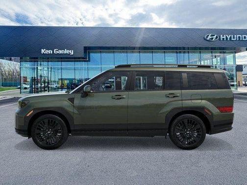 2026 Hyundai SANTA FE HEV Calligraphy