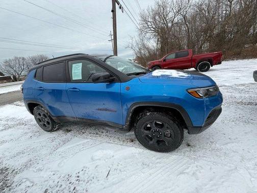 2023 Jeep Compass Trailhawk