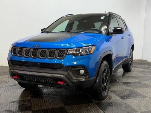 2023 Jeep Compass Trailhawk