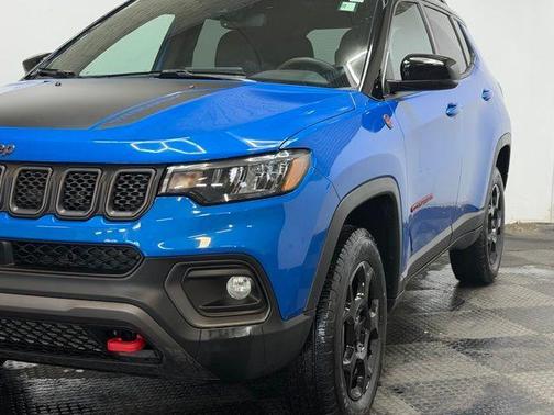 2023 Jeep Compass Trailhawk