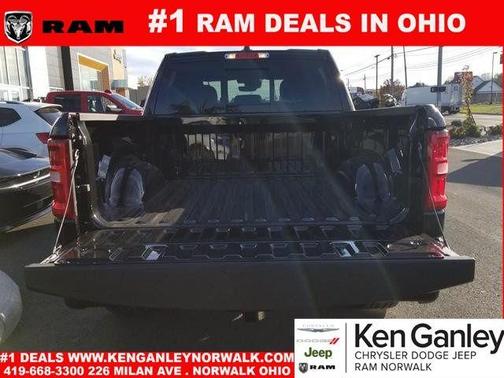 2025 RAM 1500 Big Horn/Lone Star