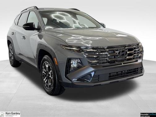 2025 Hyundai TUCSON XRT