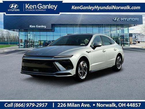 2025 Hyundai SONATA SEL Convenience