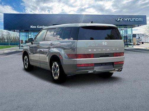 2026 Hyundai SANTA FE SE