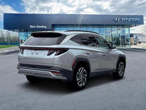 2026 Hyundai TUCSON Limited