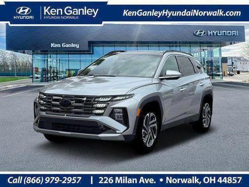 2026 Hyundai TUCSON Limited