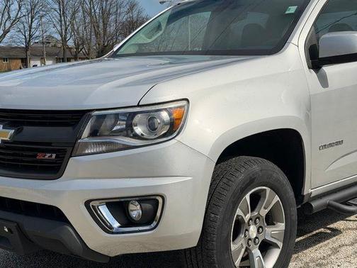 2015 Chevrolet Colorado Z71