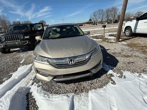 2017 Honda Accord EX-L